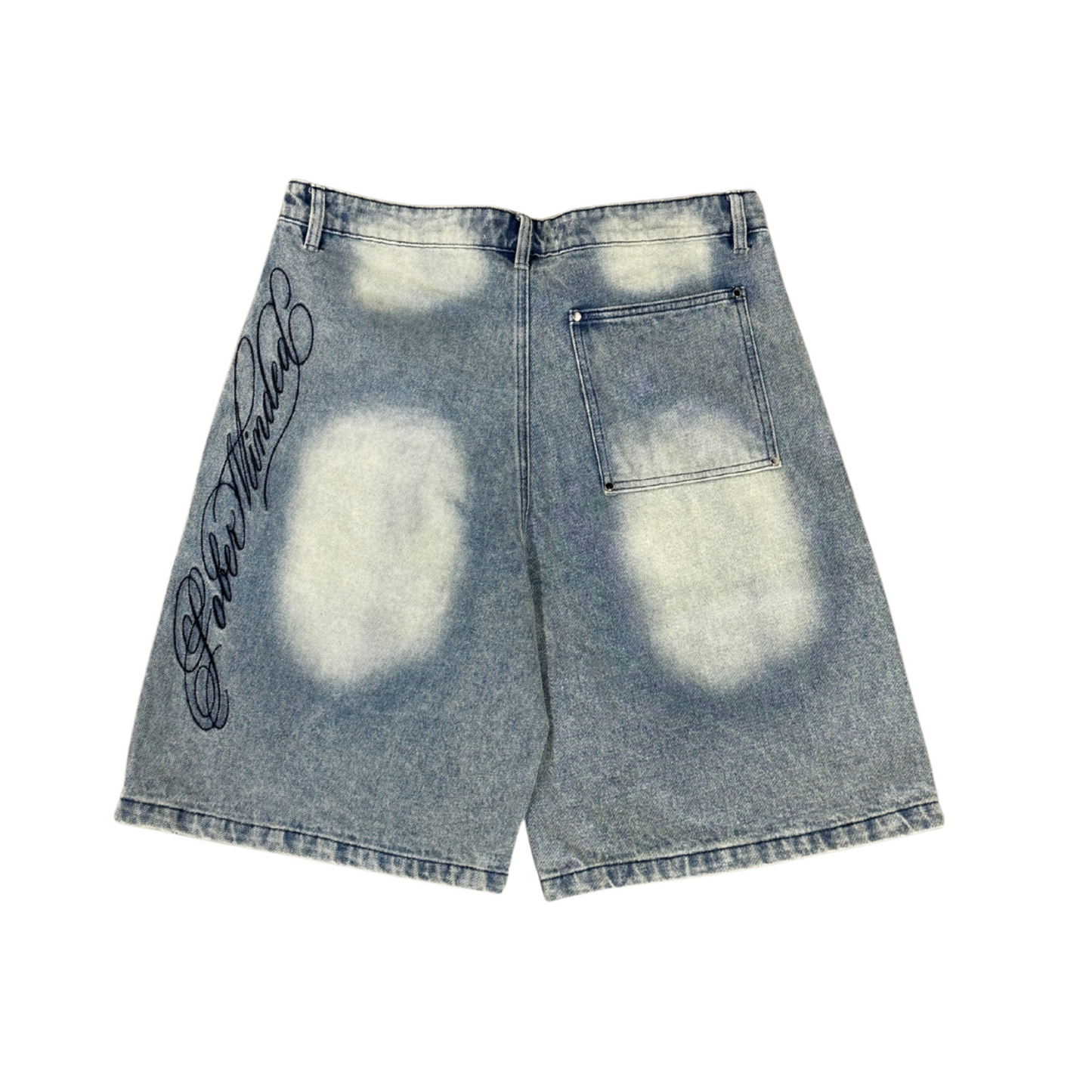 "Sober Denim"