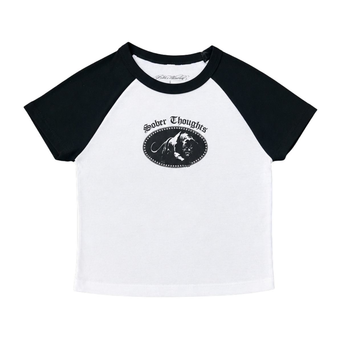 "Panther" baby tee